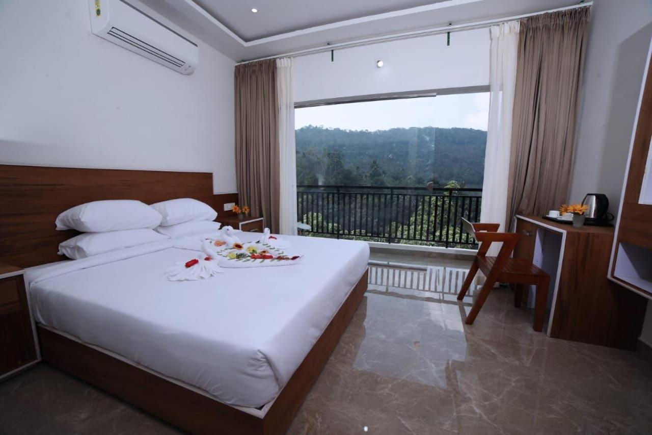 Servosonic Hotels And Resorts Cananor Exterior foto