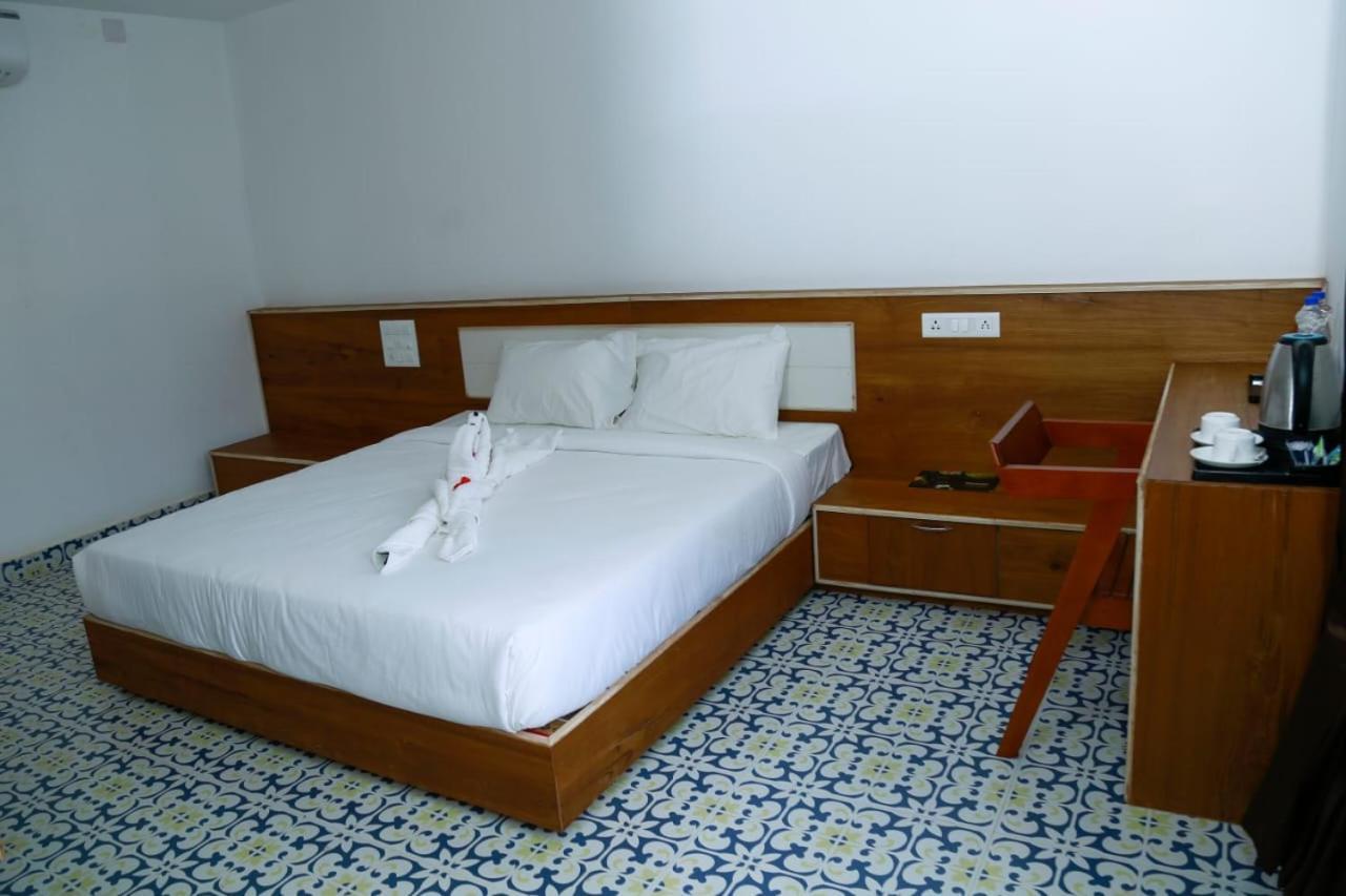 Servosonic Hotels And Resorts Cananor Exterior foto