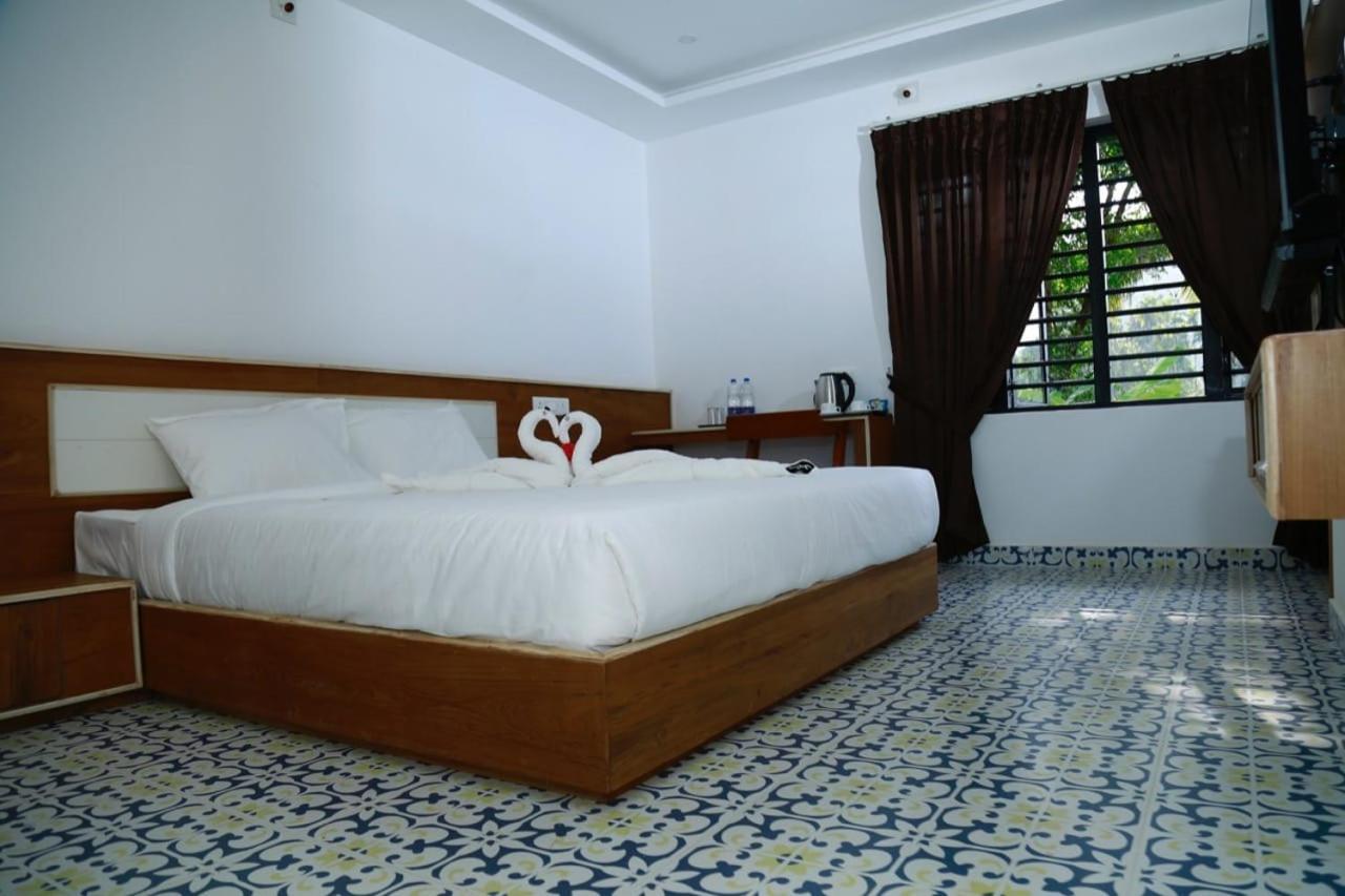 Servosonic Hotels And Resorts Cananor Exterior foto