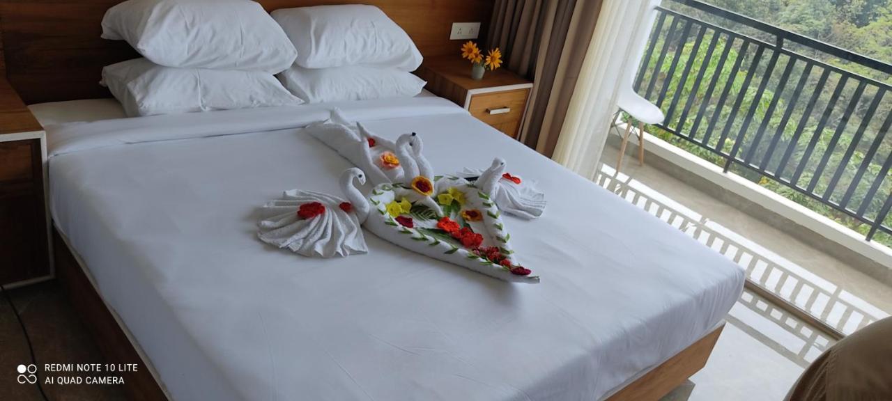 Servosonic Hotels And Resorts Cananor Exterior foto