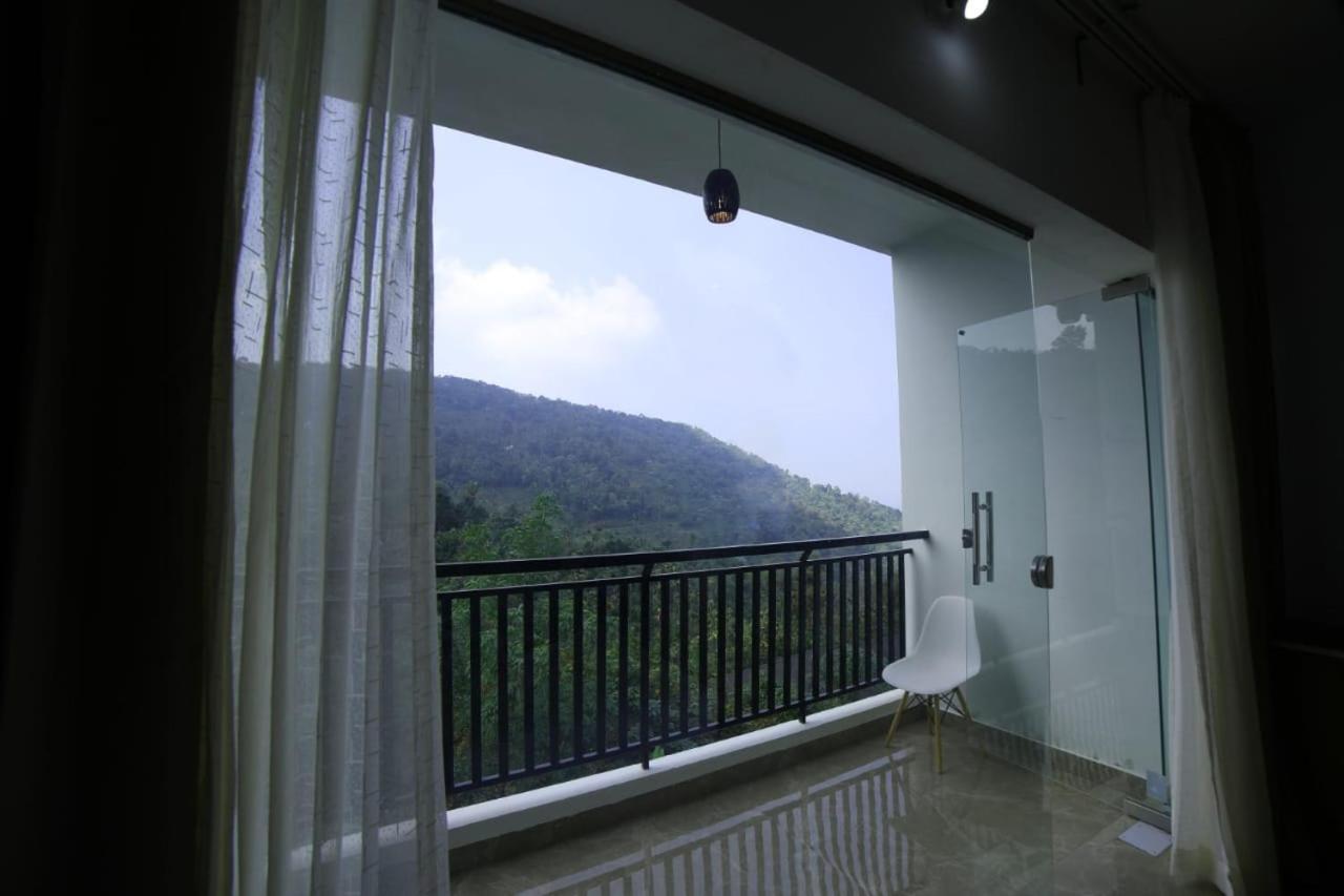 Servosonic Hotels And Resorts Cananor Exterior foto