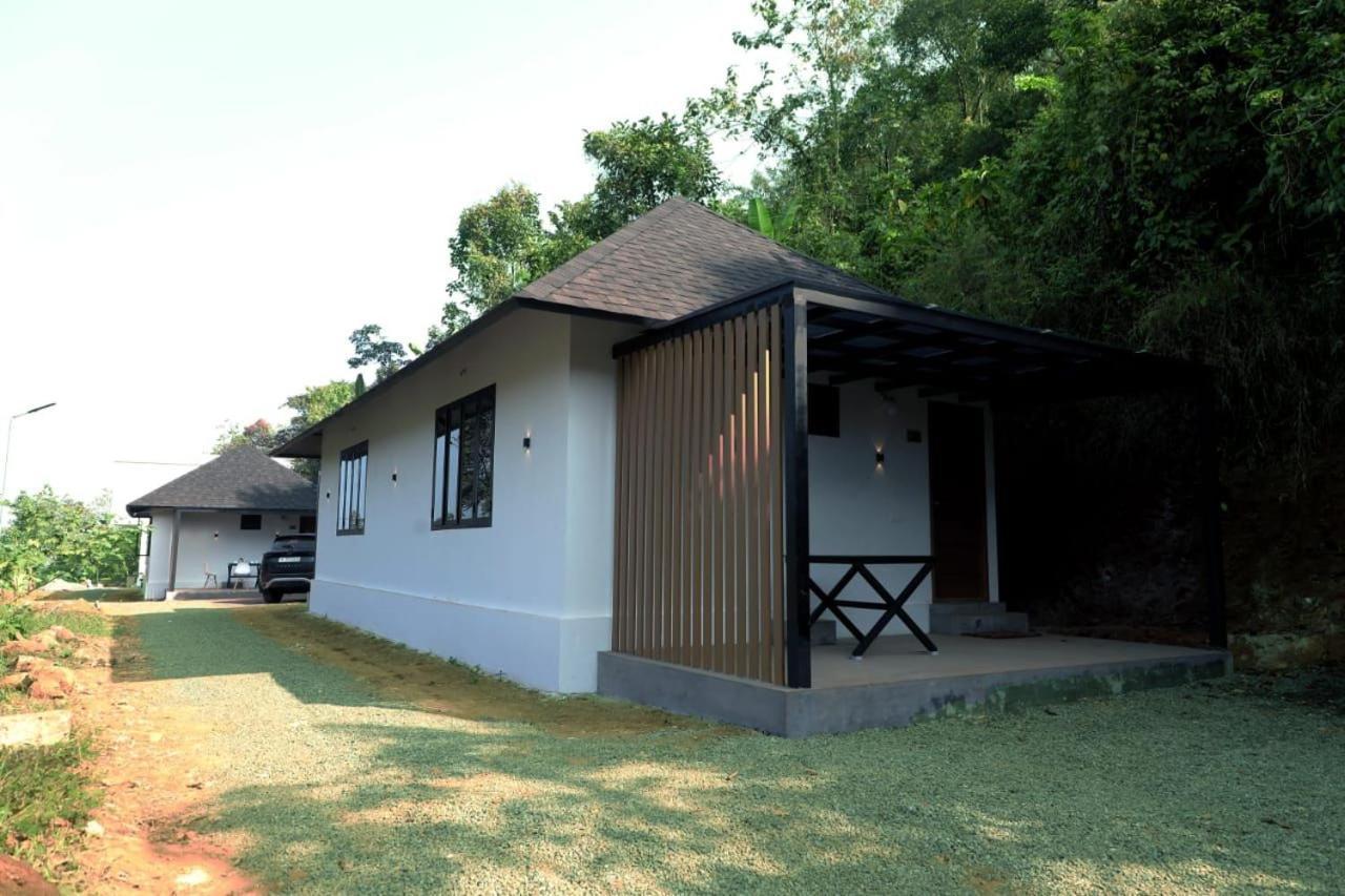 Servosonic Hotels And Resorts Cananor Exterior foto