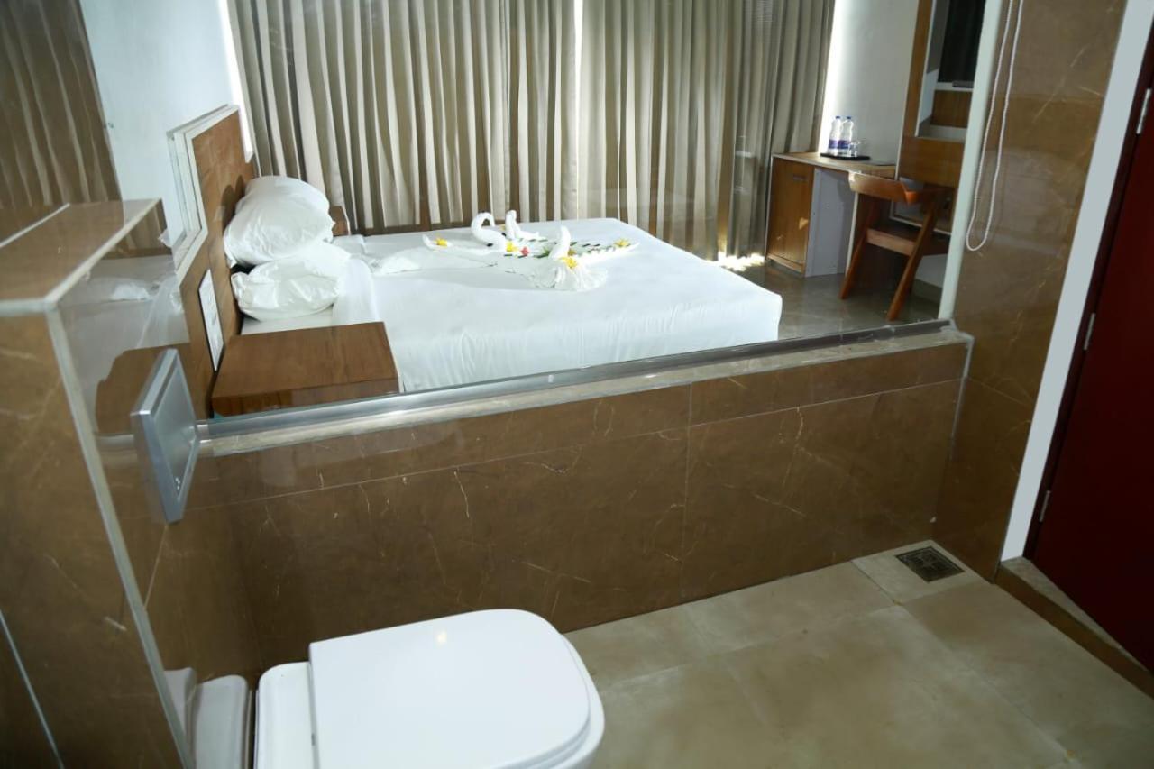 Servosonic Hotels And Resorts Cananor Exterior foto