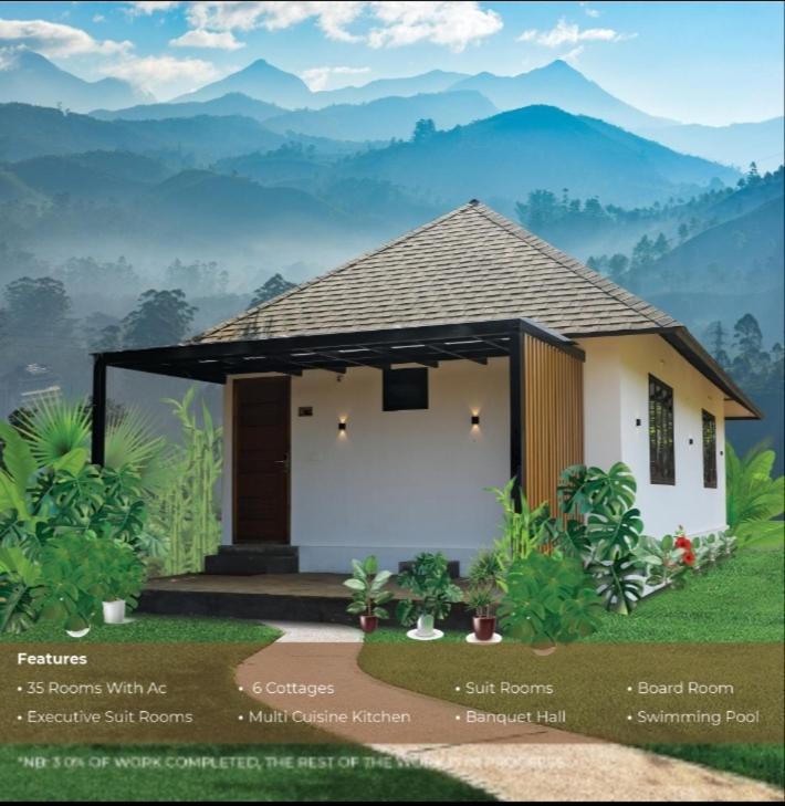 Servosonic Hotels And Resorts Cananor Exterior foto