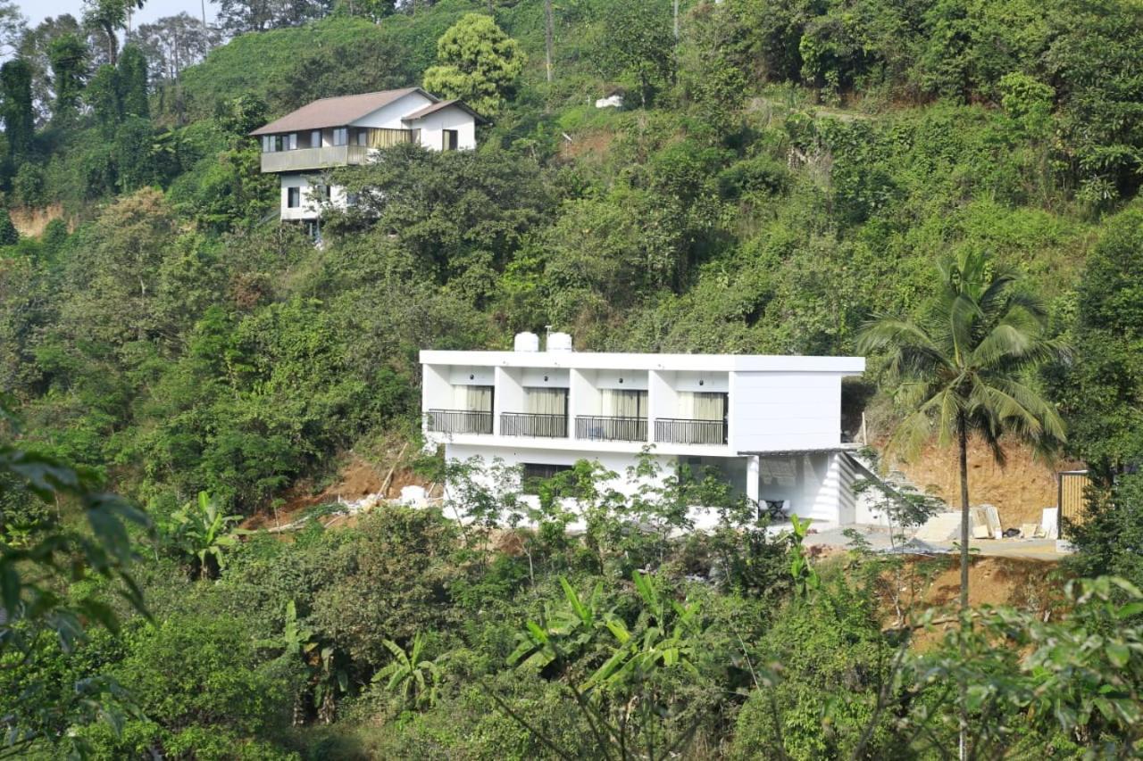 Servosonic Hotels And Resorts Cananor Exterior foto
