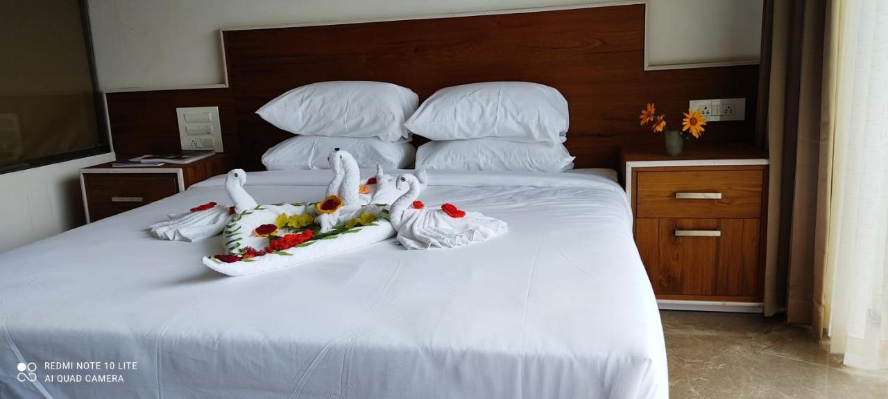 Servosonic Hotels And Resorts Cananor Exterior foto