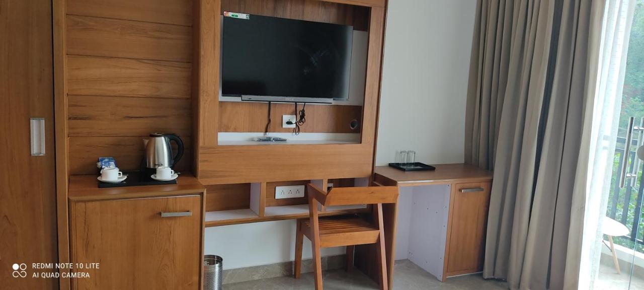 Servosonic Hotels And Resorts Cananor Exterior foto