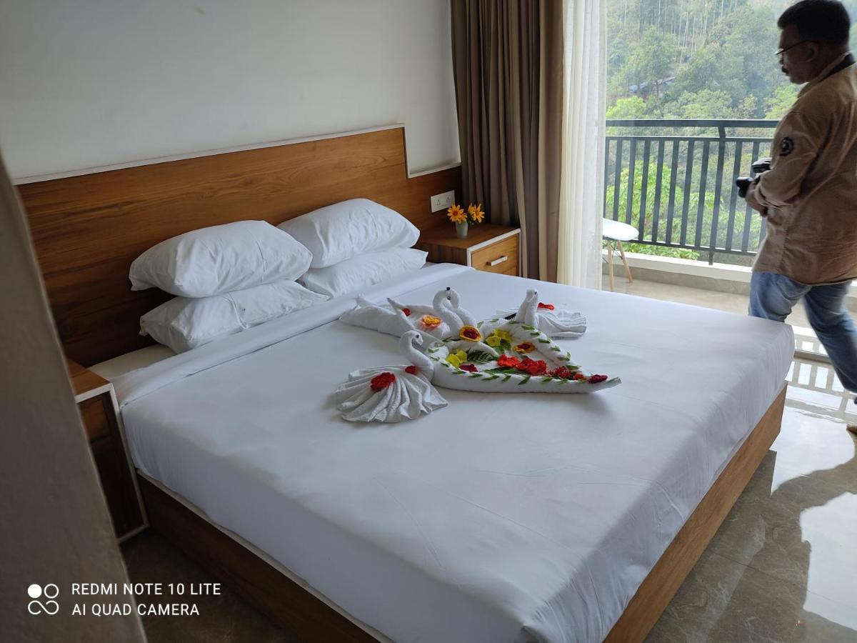 Servosonic Hotels And Resorts Cananor Exterior foto