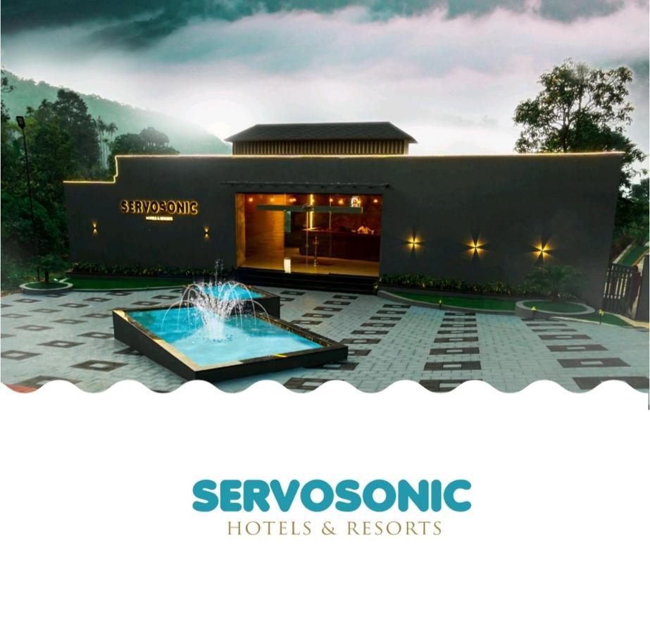 Servosonic Hotels And Resorts Cananor Exterior foto